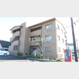 苅安賀駅より徒歩20分 築21年2ヶ月 3階建の賃貸物件
