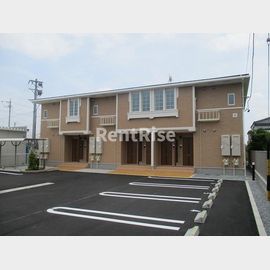 尾張一宮駅より徒歩57分 築8年8ヶ月 2階建の賃貸物件