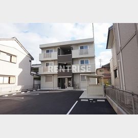 妙興寺駅より徒歩20分 3階 築9年7ヶ月の賃貸物件