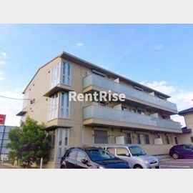 稲沢駅より徒歩15分 築7年7ヶ月 3階建の賃貸物件