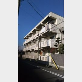 名鉄一宮駅より徒歩9分 3階 築41年8ヶ月の賃貸物件