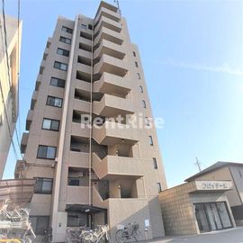 フロイデ一宮 8階 築21年5ヶ月の賃貸物件