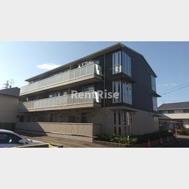 清洲駅より徒歩10分 築9年4ヶ月 3階建の賃貸物件
