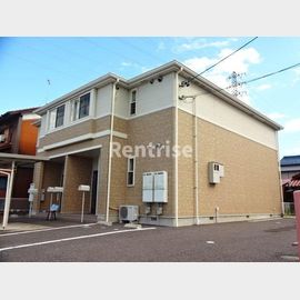 新木曽川駅より徒歩14分 2階 築17年8ヶ月の賃貸物件