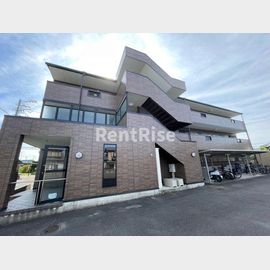 名鉄一宮駅よりバス20分 2階 築25年3ヶ月の賃貸物件