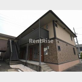 名鉄一宮駅より徒歩32分 2階 築20年の賃貸物件