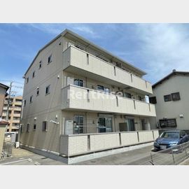 尾張一宮駅より徒歩16分 1階 築15年11ヶ月の賃貸物件
