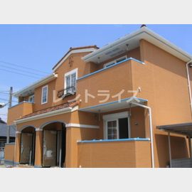 妙興寺駅より徒歩20分 築17年3ヶ月 2階建の賃貸物件