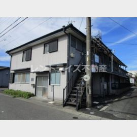 石刀駅より徒歩16分 築64年6ヶ月 2階建の賃貸物件