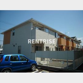 尾張一宮駅よりバス12分 築15年1ヶ月 2階建の賃貸物件