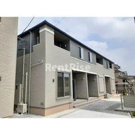 グランレーベA 2階 築4年の賃貸物件
