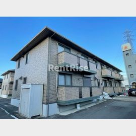 尾張一宮駅より徒歩42分 1階 築23年9ヶ月の賃貸物件