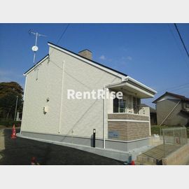 名鉄一宮駅より徒歩65分 築10年6ヶ月 2階建の賃貸物件