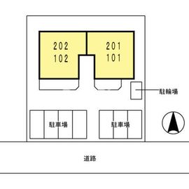 アムール丹陽 1階 築13年11ヶ月の賃貸物件