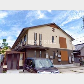 国府宮駅より徒歩36分 築8年5ヶ月 2階建の賃貸物件