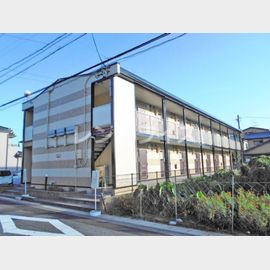江南駅より徒歩23分 築20年6ヶ月 2階建の賃貸物件