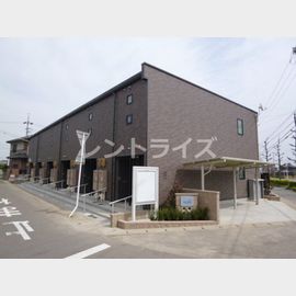尾張一宮駅よりバス25分 1階 築13年2ヶ月の賃貸物件