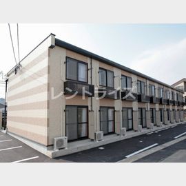 黒田駅より徒歩2分 築19年2ヶ月 2階建の賃貸物件