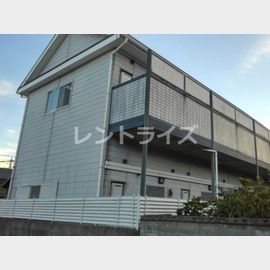 名鉄一宮駅より徒歩15分 1階 築35年8ヶ月の賃貸物件