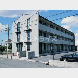 岩倉駅より徒歩15分 築28年7ヶ月 3階建の賃貸物件