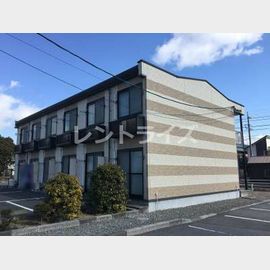 レオパレス大堀 2階 築21年の賃貸物件