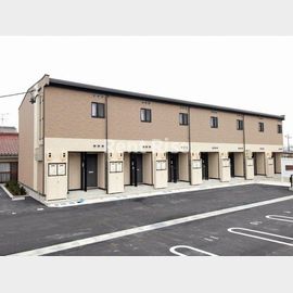 森上駅より徒歩8分 築17年3ヶ月 2階建の賃貸物件