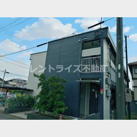 レオパレス天王 1階 築23年8ヶ月の賃貸物件
