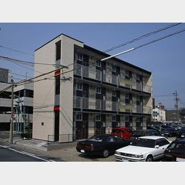尾張一宮駅より徒歩5分 3階 築21年2ヶ月の賃貸物件