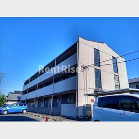 観音寺駅より徒歩4分 築28年 3階建の賃貸物件