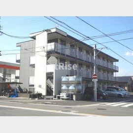 尾張一宮駅よりバス11分 2階 築18年11ヶ月の賃貸物件