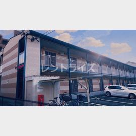 尾張一宮駅よりバス10分 1階 築21年2ヶ月の賃貸物件