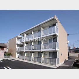 尾張一宮駅より徒歩12分 築17年1ヶ月 3階建の賃貸物件