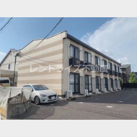 江南駅より徒歩14分 1階 築18年8ヶ月の賃貸物件