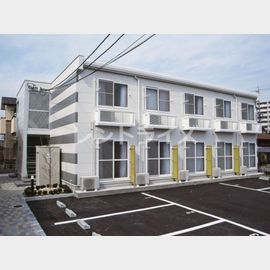 尾張一宮駅よりバス13分 築22年1ヶ月 2階建の賃貸物件
