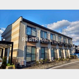 木曽川駅より徒歩10分 2階 築19年1ヶ月の賃貸物件