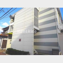 尾張一宮駅より徒歩18分 築24年8ヶ月 2階建の賃貸物件