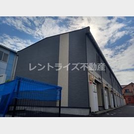 尾張一宮駅よりバス32分 2階 築18年10ヶ月の賃貸物件