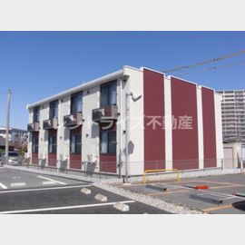 稲沢駅より徒歩4分 築15年1ヶ月 2階建の賃貸物件