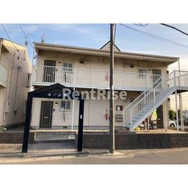石刀駅より徒歩9分 築33年4ヶ月 2階建の賃貸物件