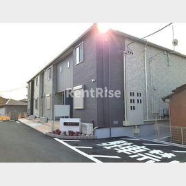 玉ノ井駅より徒歩3分 築2年11ヶ月 2階建の賃貸物件