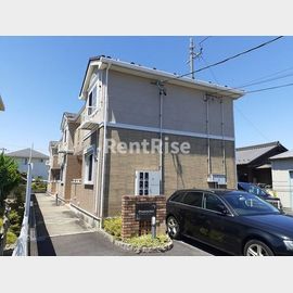 石刀駅より徒歩13分 2階 築18年2ヶ月の賃貸物件
