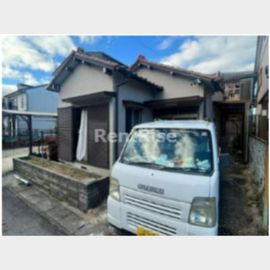 佐屋駅より徒歩18分 築51年6ヶ月 1階建の賃貸物件