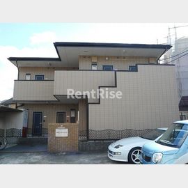 尾張一宮駅よりバス4分 築26年7ヶ月 2階建の賃貸物件