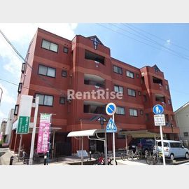 名鉄一宮駅より徒歩10分 4階 築23年7ヶ月の賃貸物件
