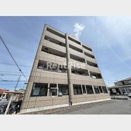 尾張一宮駅より徒歩17分 築17年6ヶ月 5階建の賃貸物件