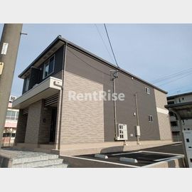 尾張一宮駅よりバス7分 2階 築1年10ヶ月の賃貸物件