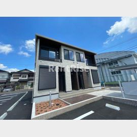 奥町駅より徒歩14分 築1年11ヶ月 2階建の賃貸物件
