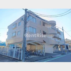 名鉄一宮駅より徒歩9分 3階 築37年1ヶ月の賃貸物件