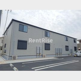 開明駅より徒歩11分 築1年11ヶ月 2階建の賃貸物件
