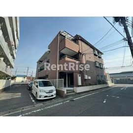 岩倉駅より徒歩10分 2階 築37年11ヶ月の賃貸物件